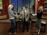 TV Watch: Cate Blanchett on Live! With Regis and Kelly - (640x480, 164kB)
