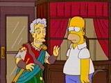 TV Watch: Ian McKellen on 'The Simpsons' - (640x480, 200kB)