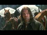 Return of the King PC Game Movie Footage - Aragorn - (640x480, 30kB)