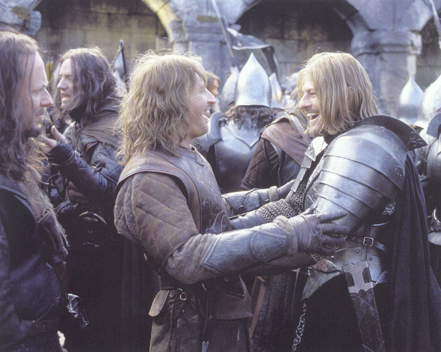 Boromir And Faramir